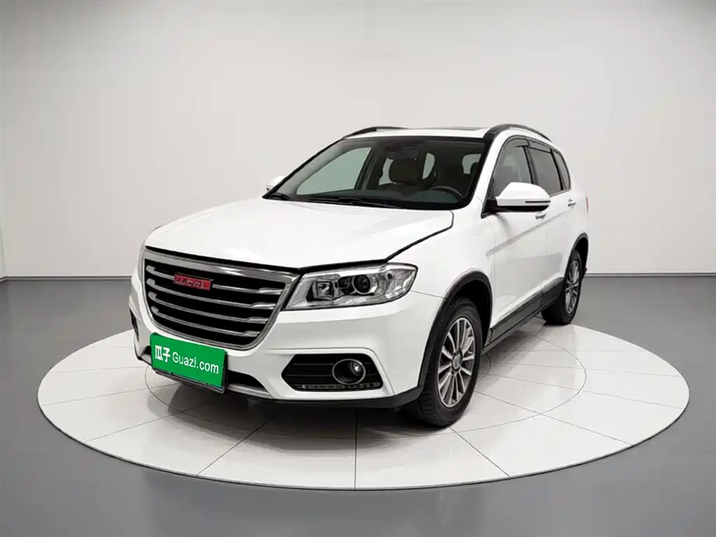 Haval H6 2016