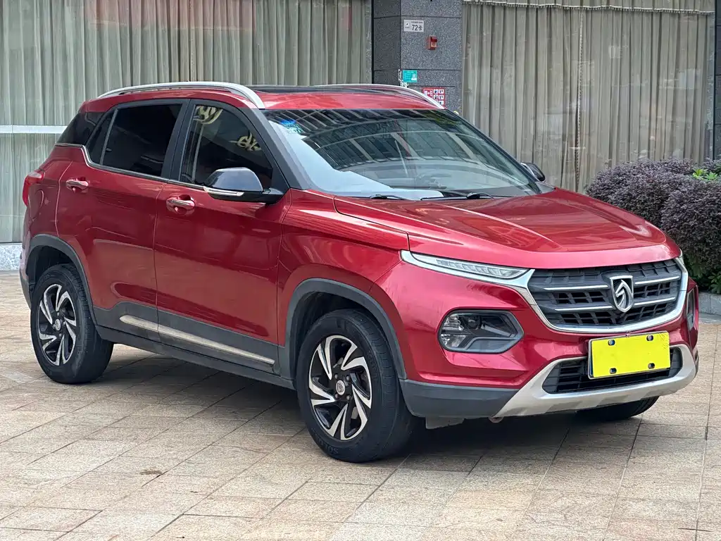 Baojun 510 2018 1.5L AT V