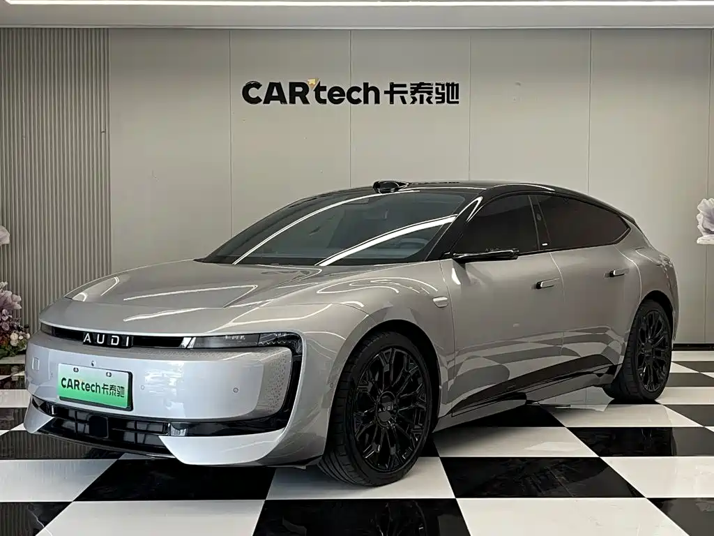 Audi E5 Sportback