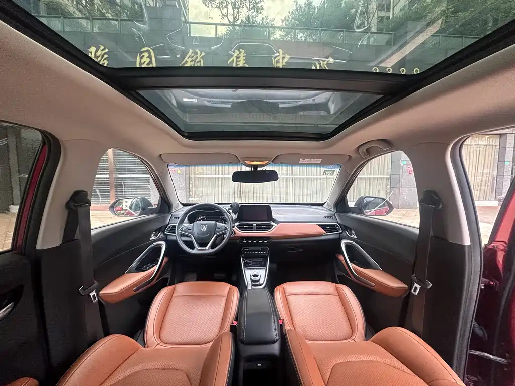 Baojun 510 - фото 10