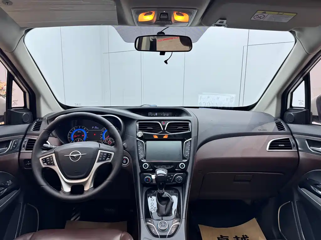 Haima Familia F7 — миниатюра 16