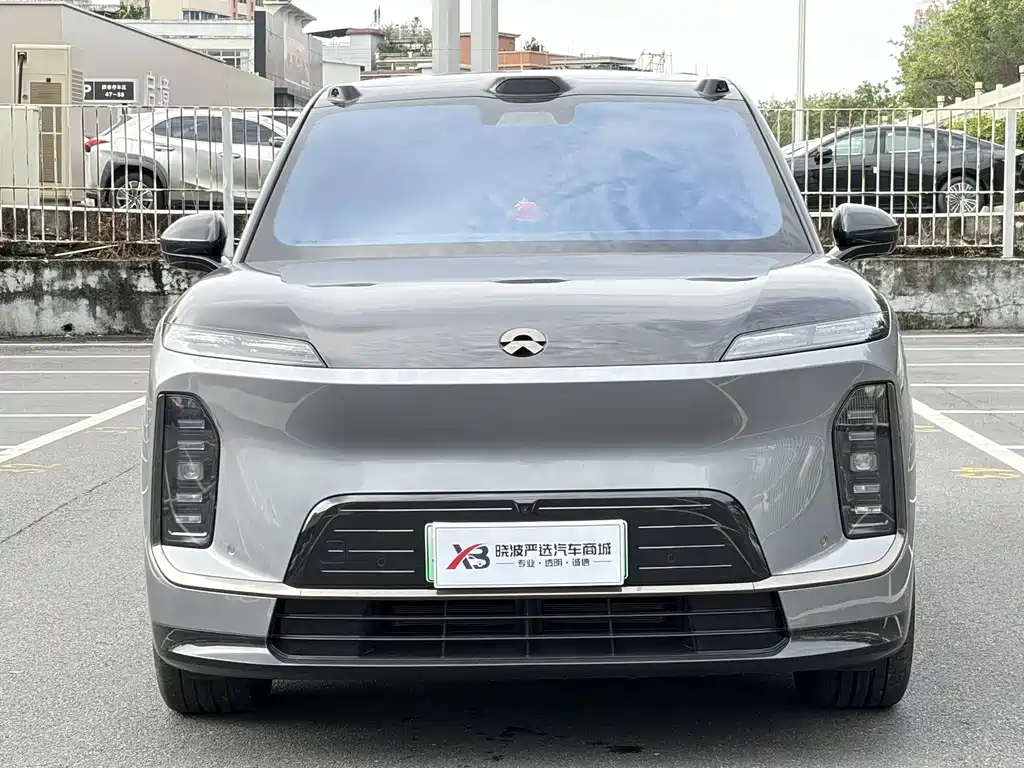 NIO ES9 — миниатюра 2