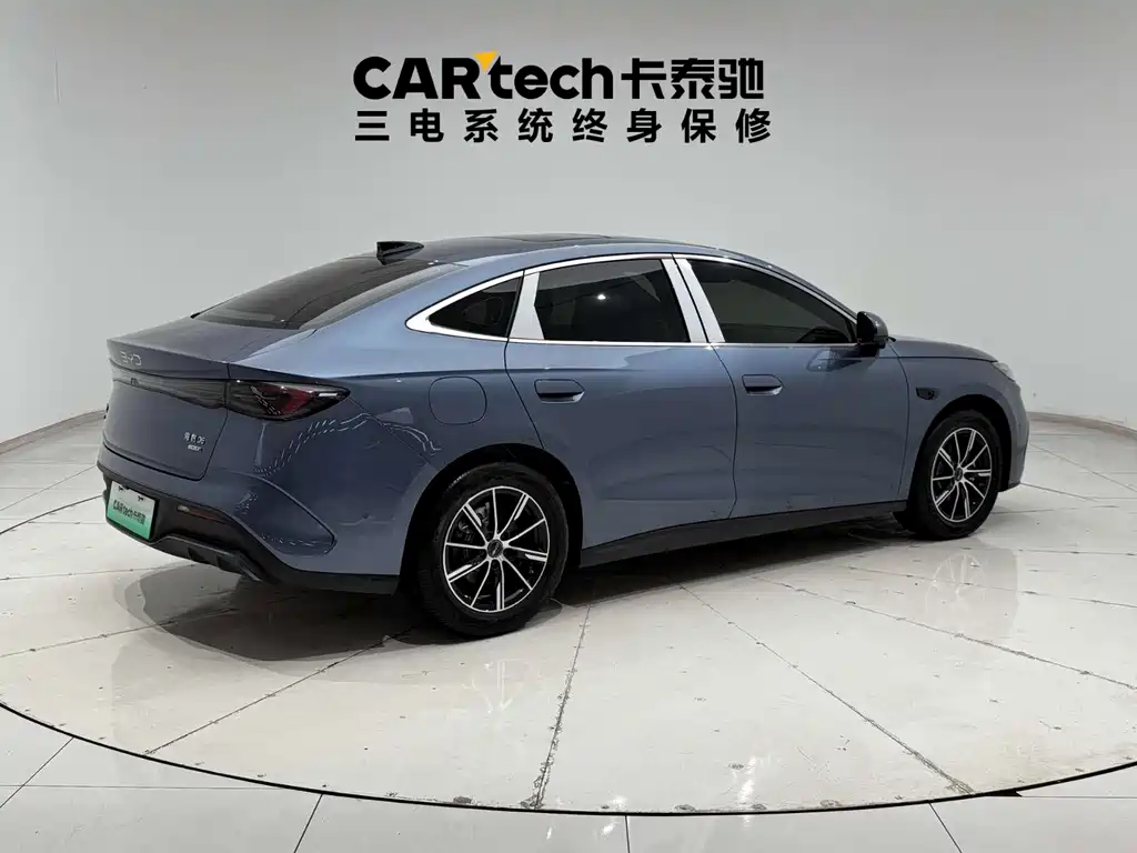 BYD SEAL 06 NEW ENERGY