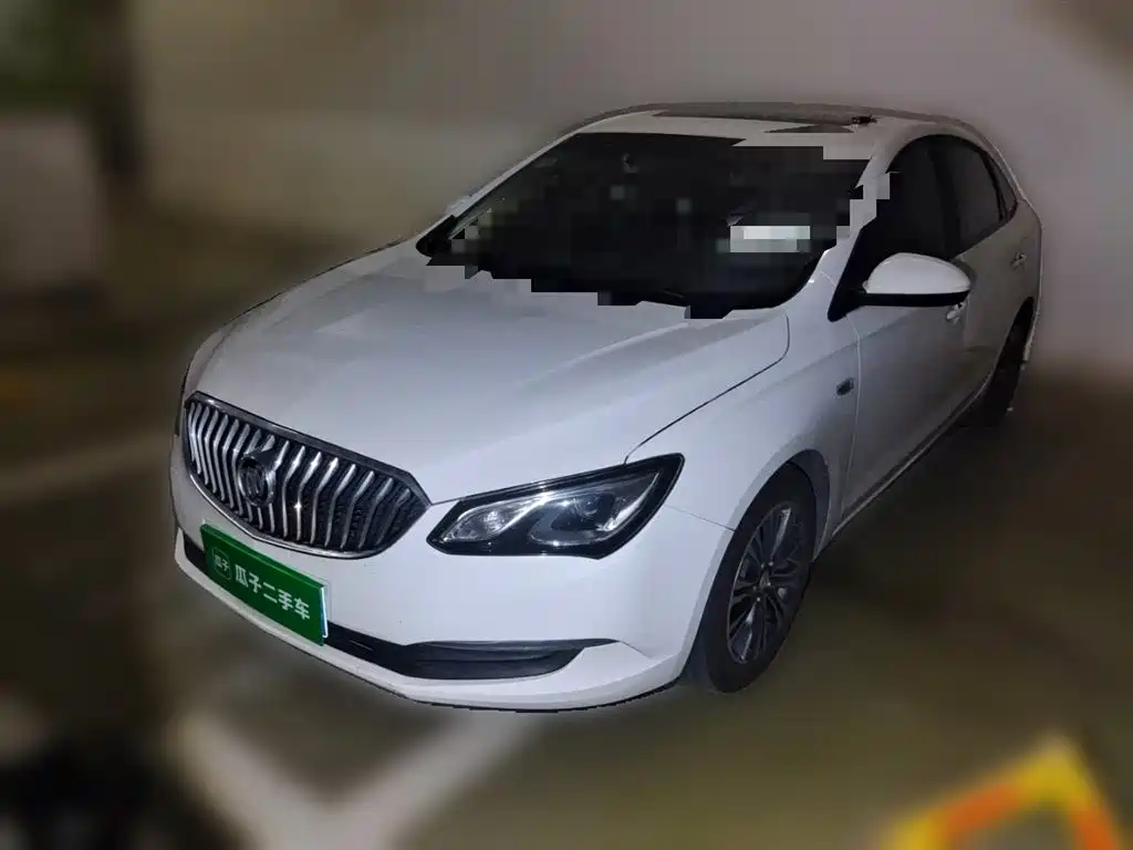 Buick Excelle 2017