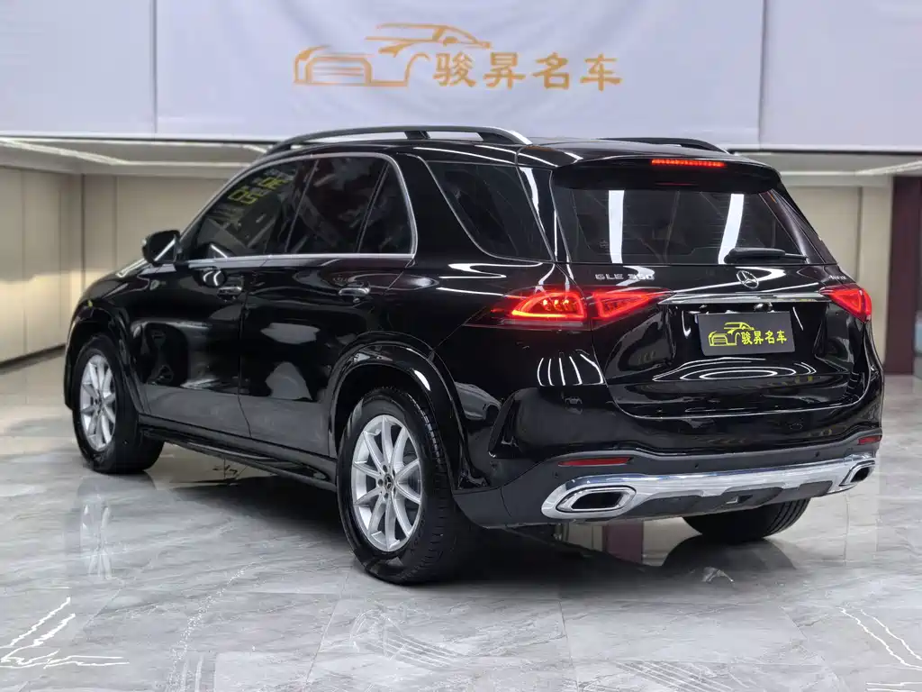 Mercedes-Benz GLE (Import) — миниатюра 4
