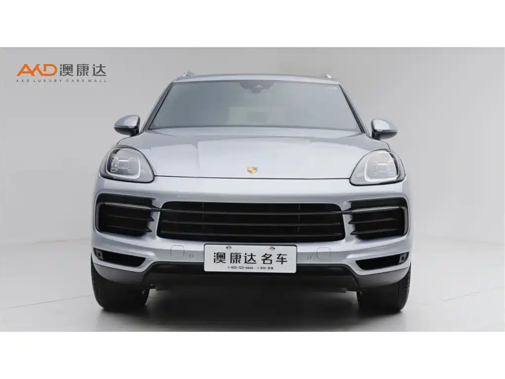 Porsche Cayenne Hybrid — миниатюра 2