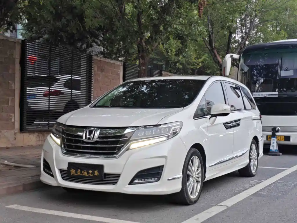 Honda Elysion