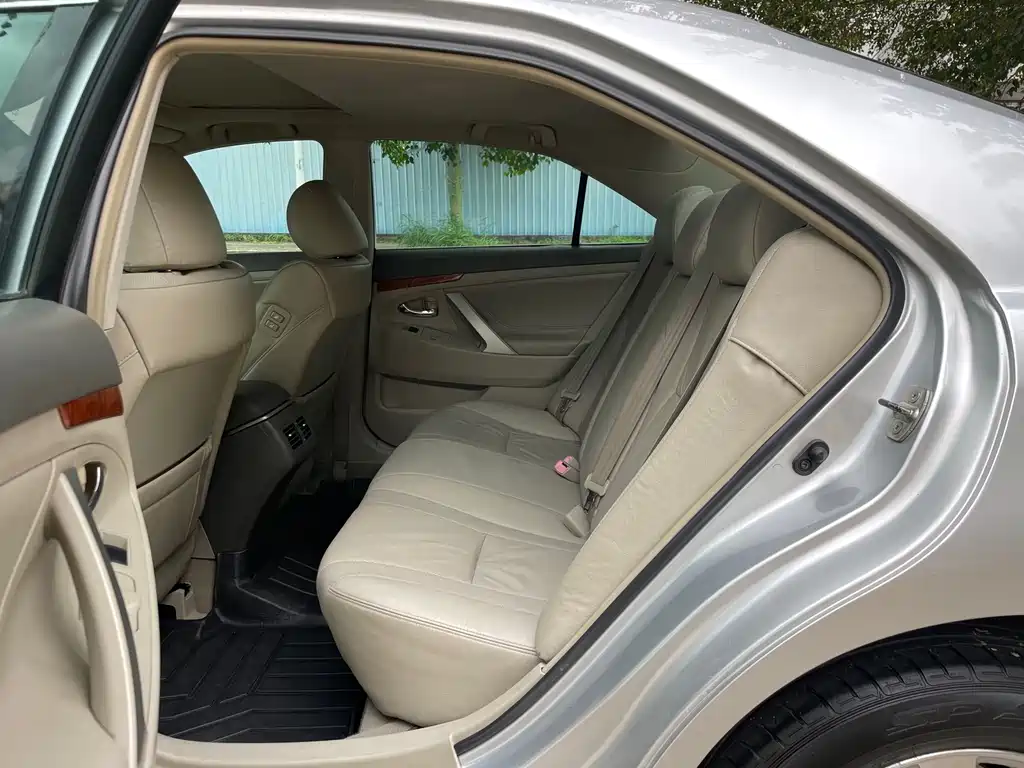 Toyota Camry 2007 240G Luxury