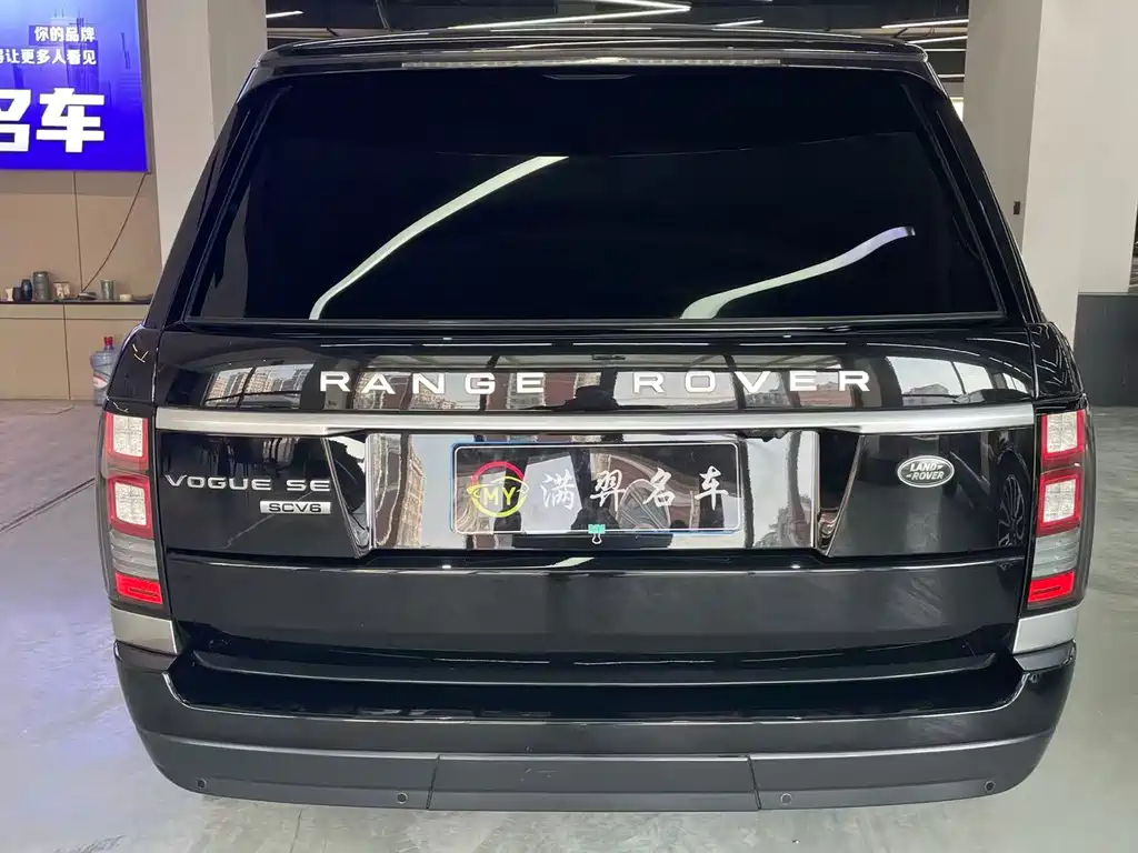 LAND ROVER RANGE ROVER