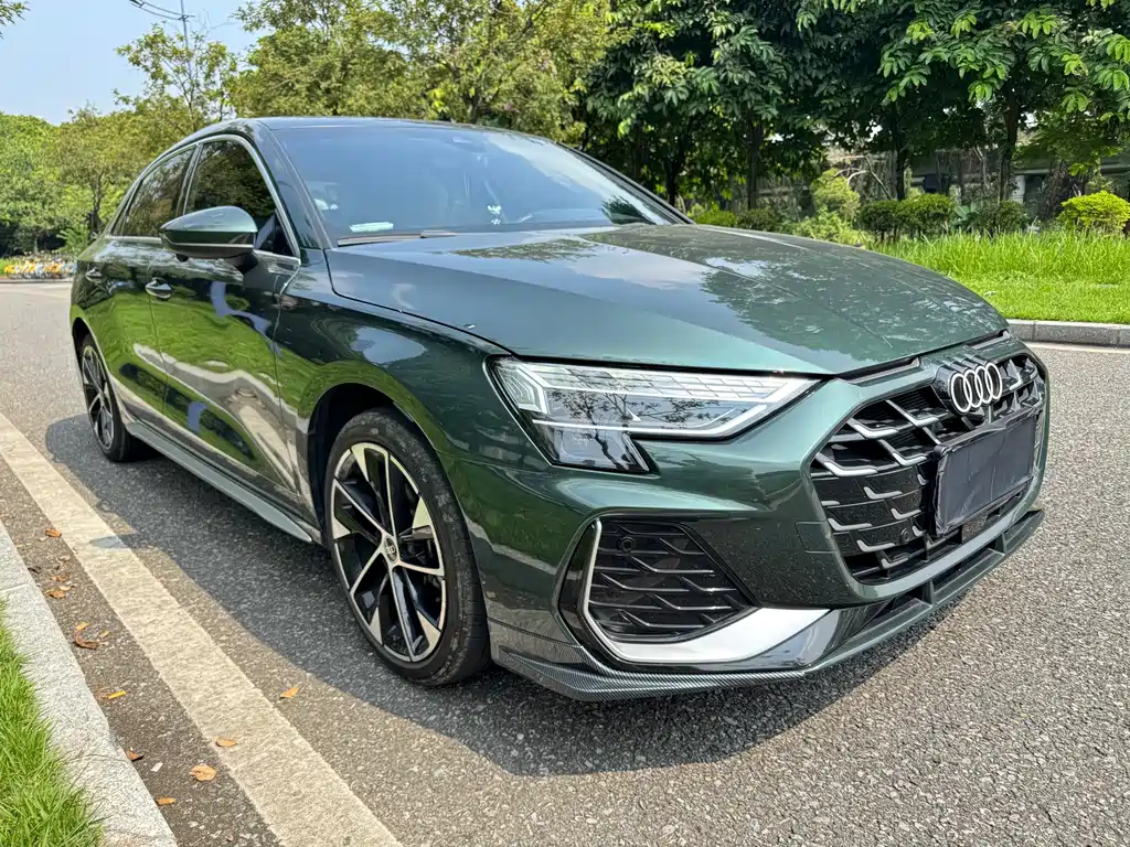 Audi A3 — миниатюра 3