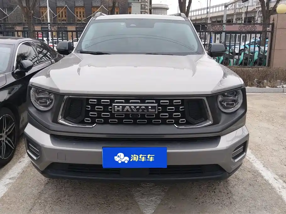 HAVAL SECOND GENERATION BIG DOG