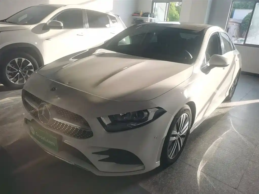 Mercedes-Benz A-Class 2019
