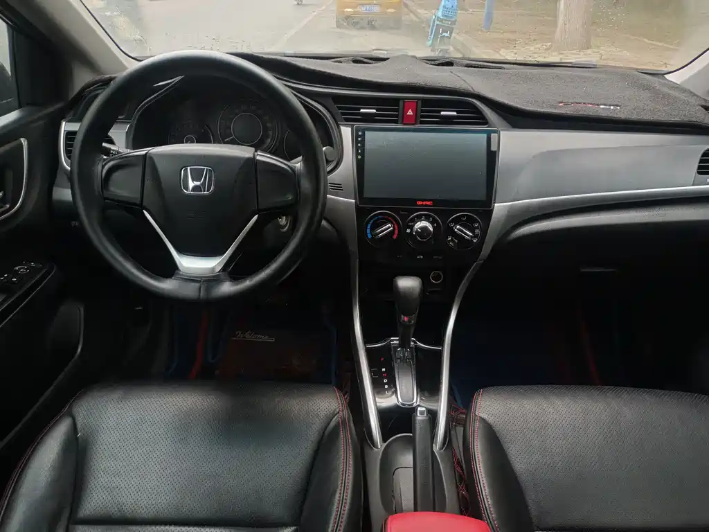 Honda Crider — миниатюра 6