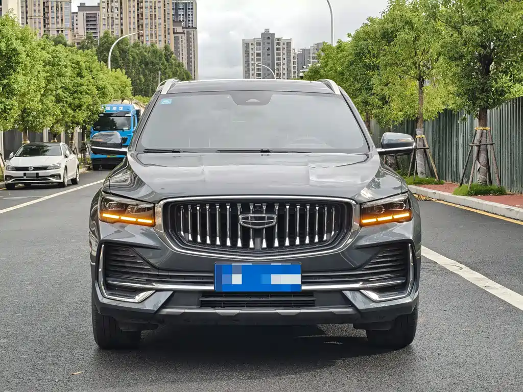 GEELY AUTOMOBILE XINGYUE L