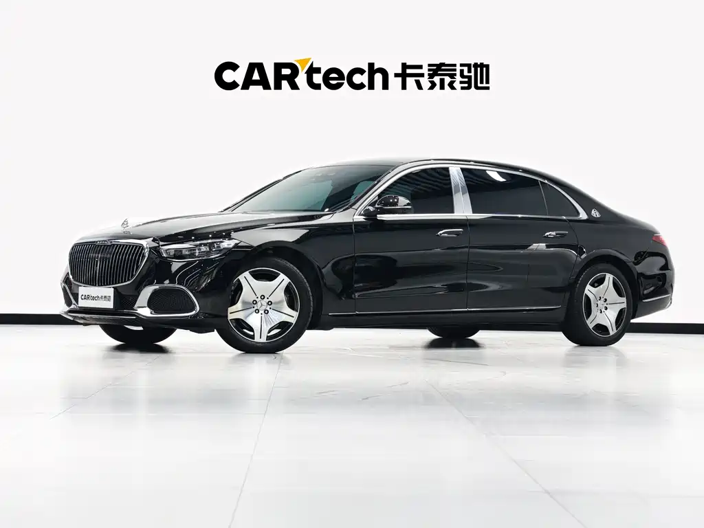 Mercedes-Benz S-Class 2024