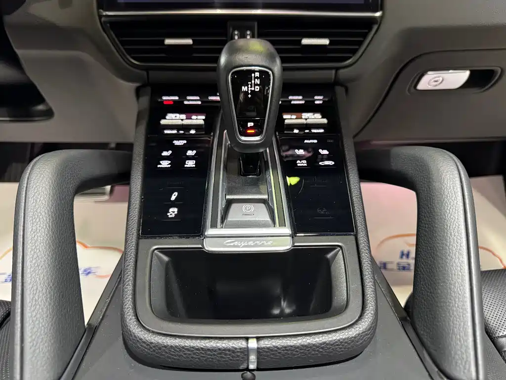 Porsche Cayenne 2022 Cayenne S 2.9T