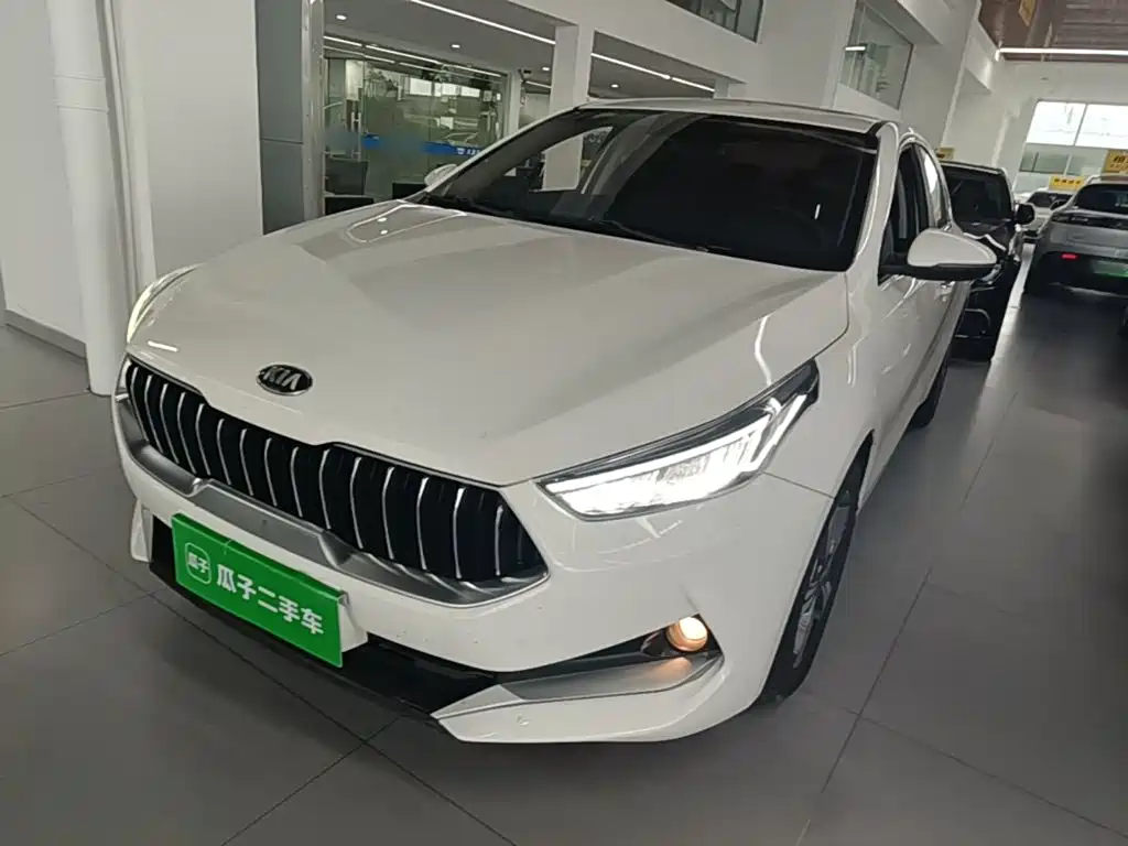 Kia K3 — миниатюра 2