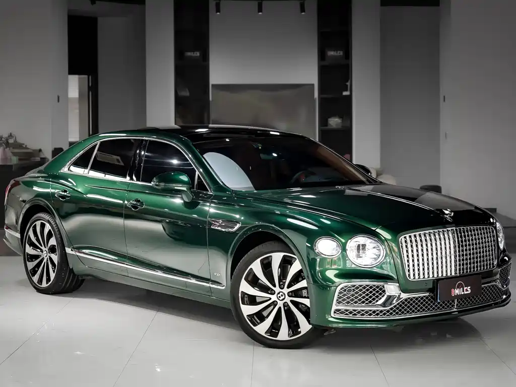 Bentley Flying Spur 2022