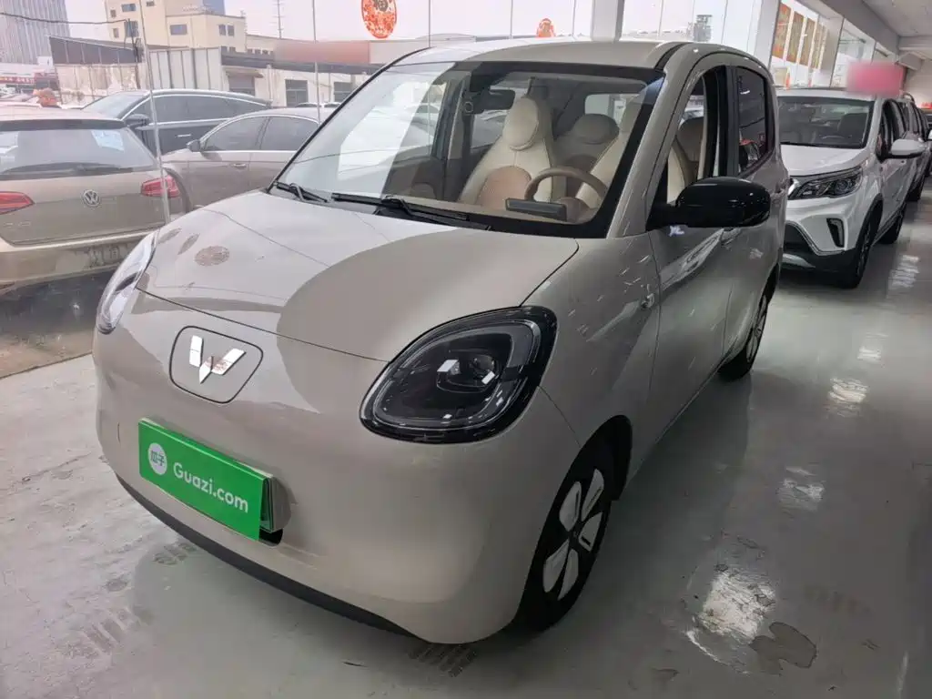 Wuling MINIEV — миниатюра 2