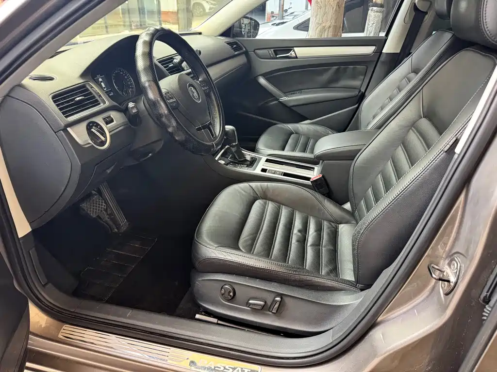 Volkswagen Passat — миниатюра 7