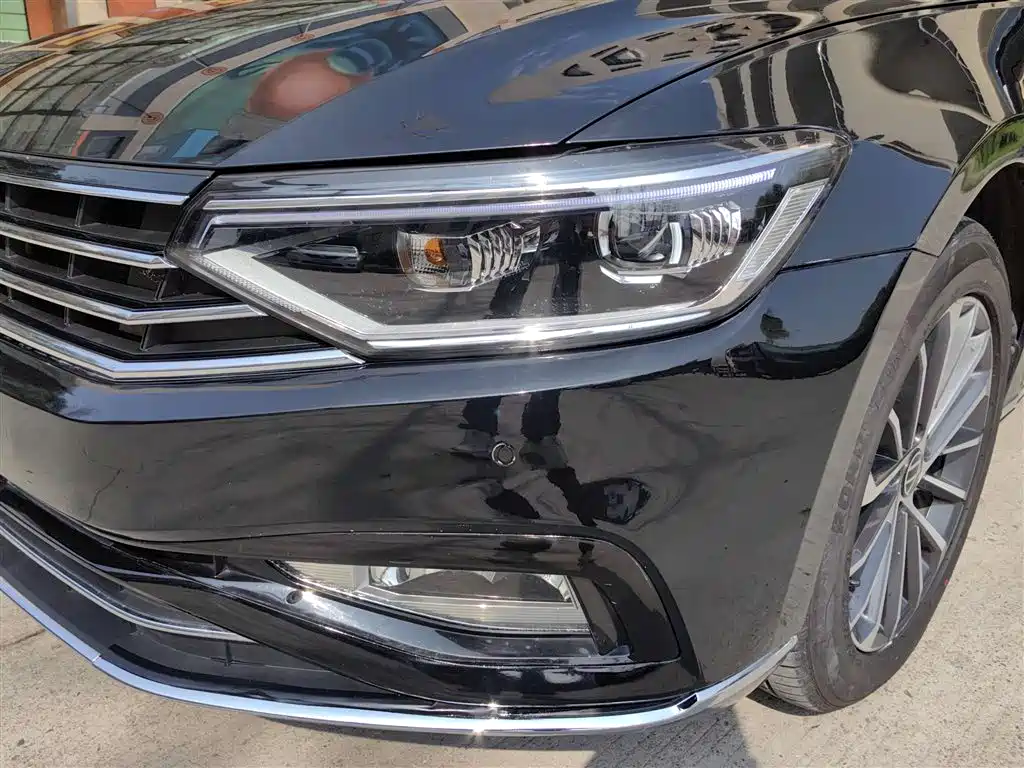 Volkswagen Magotan 2020 330TSI DSG Luxury