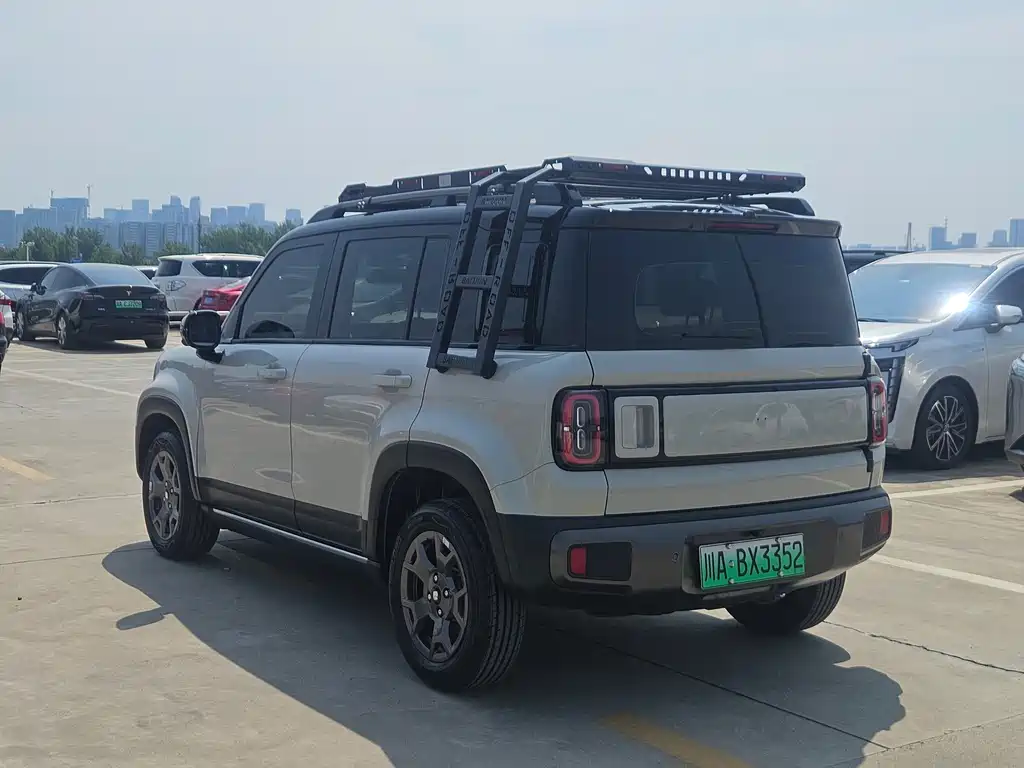 Baojun Yueye Plus - фото 20