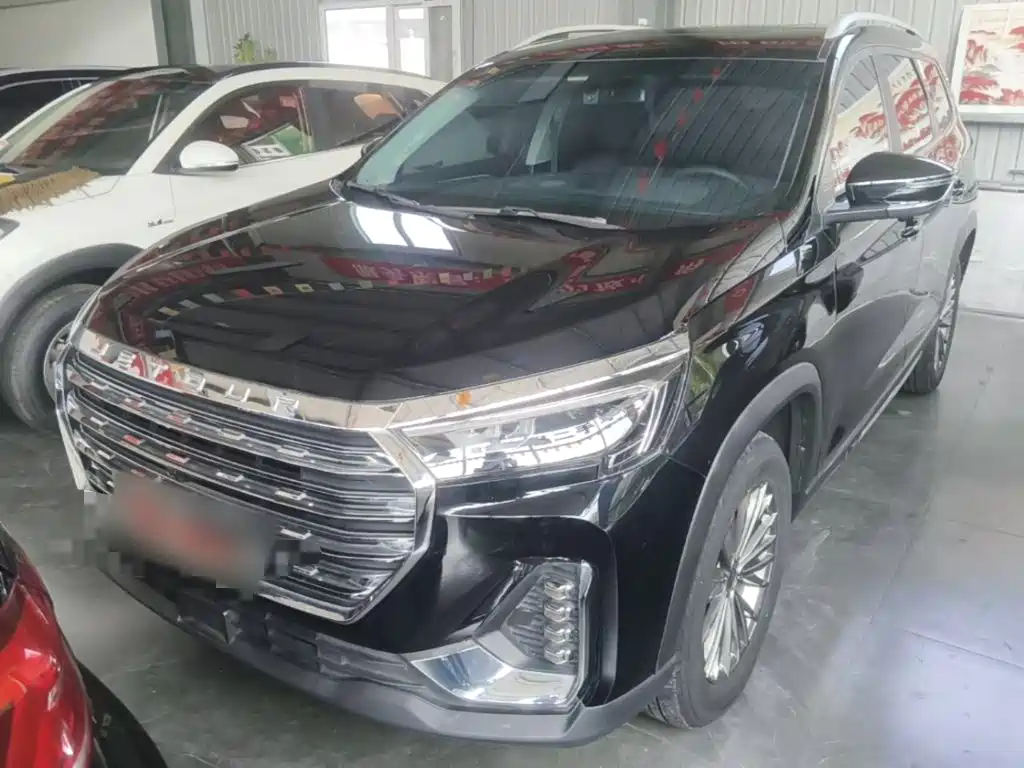 Jetour X90 PLUS — миниатюра 3