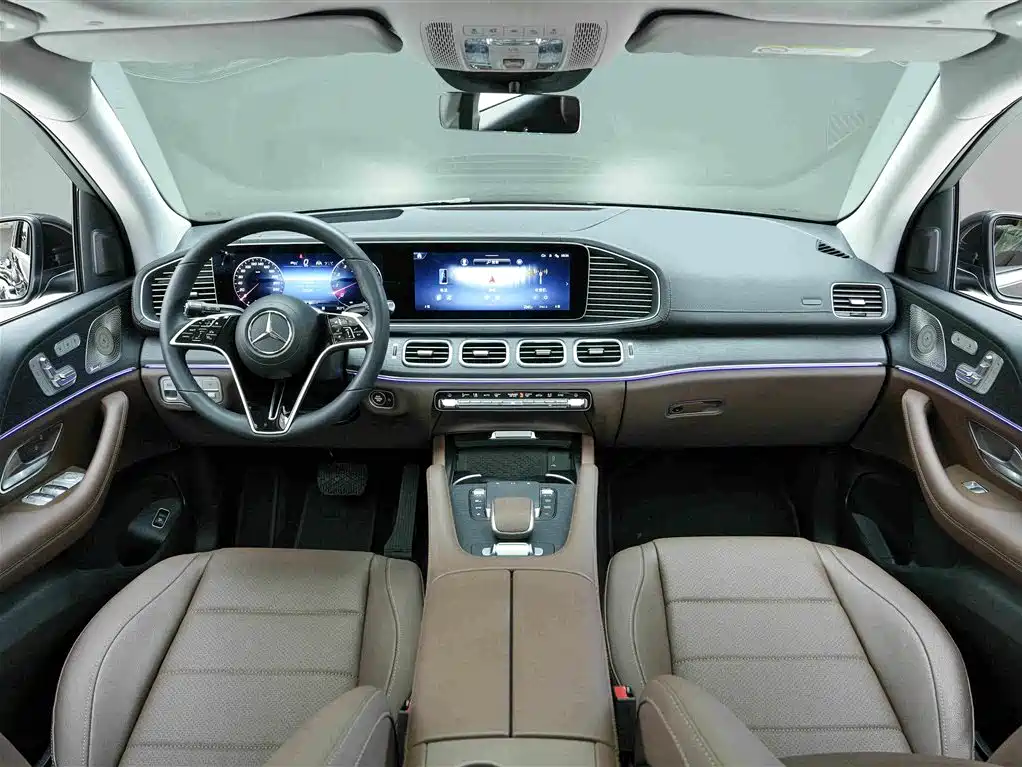 Mercedes-Benz GLE 2024 GLE 450 4MATIC Luxury