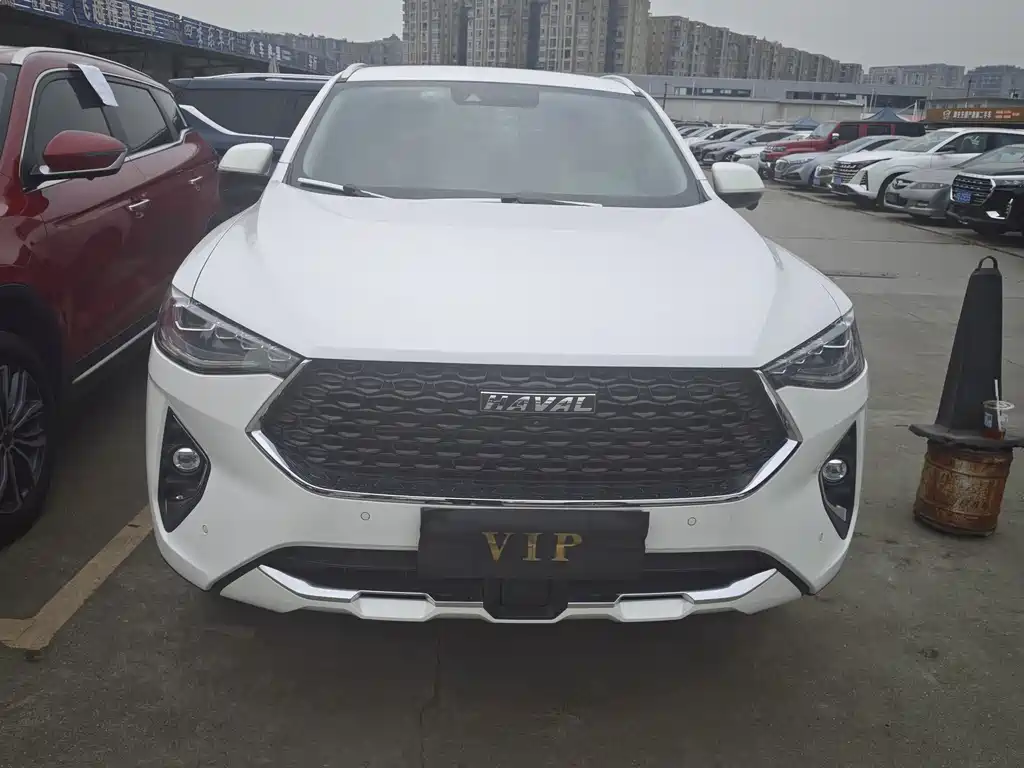 HAVAL F7X