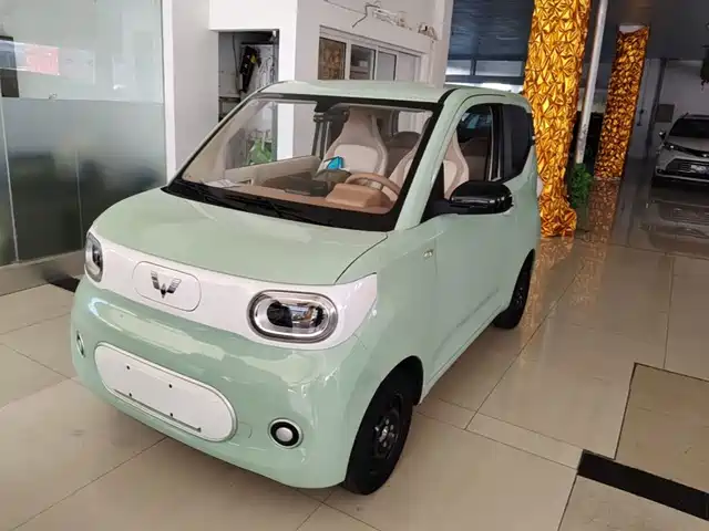 2024 Wuling Motors Hongguang Mini EV