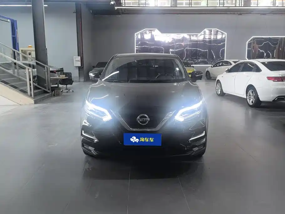 Nissan Qashqai — миниатюра 2