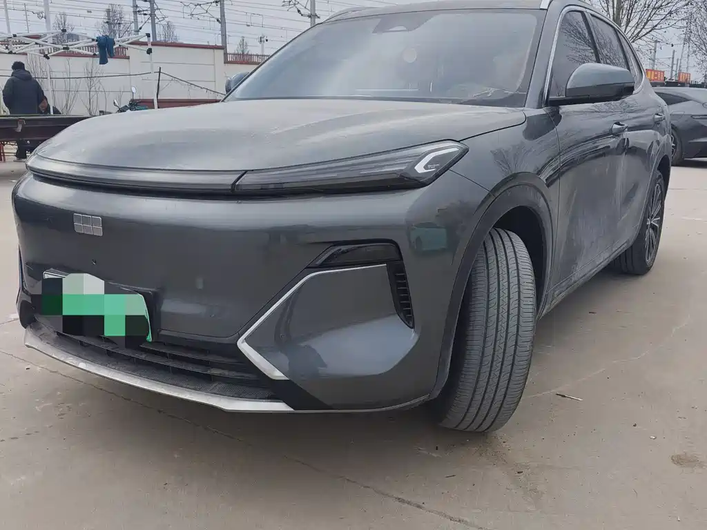 GEELY GALAXY GALAXY STARSHIP 7 EM I