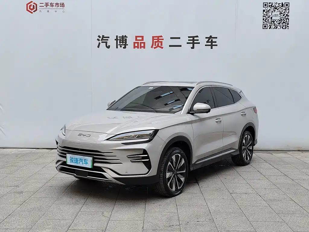BYD PLUS New Energy