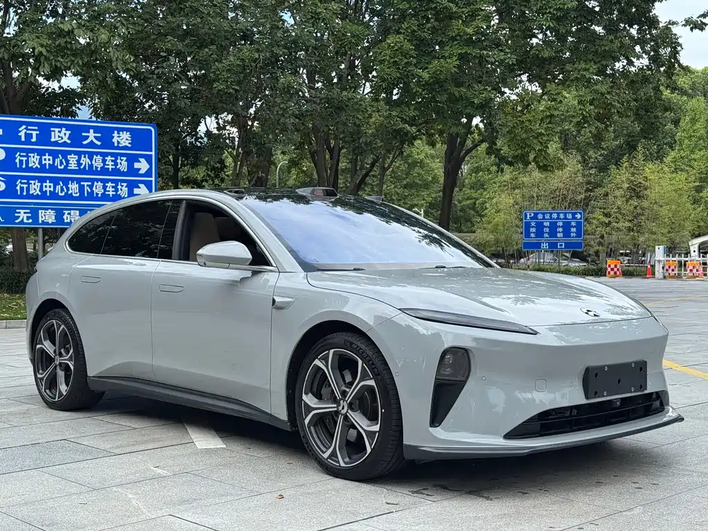 NIO ET5T — миниатюра 3