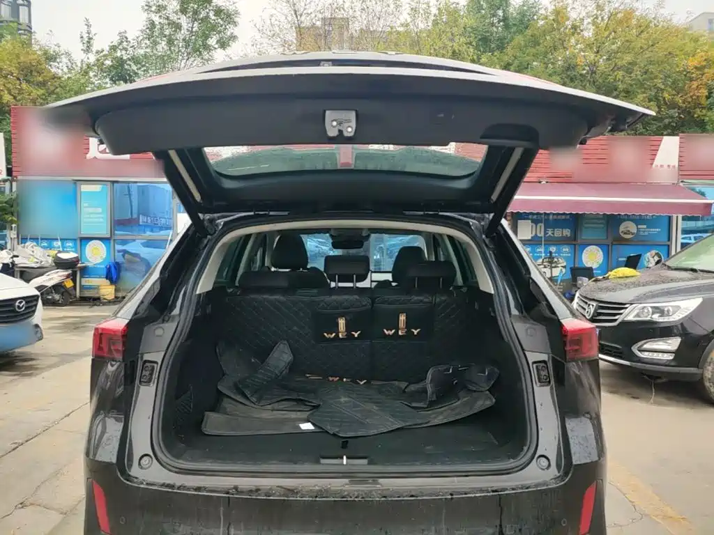Wey Macchiato DHT-PHEV — миниатюра 19