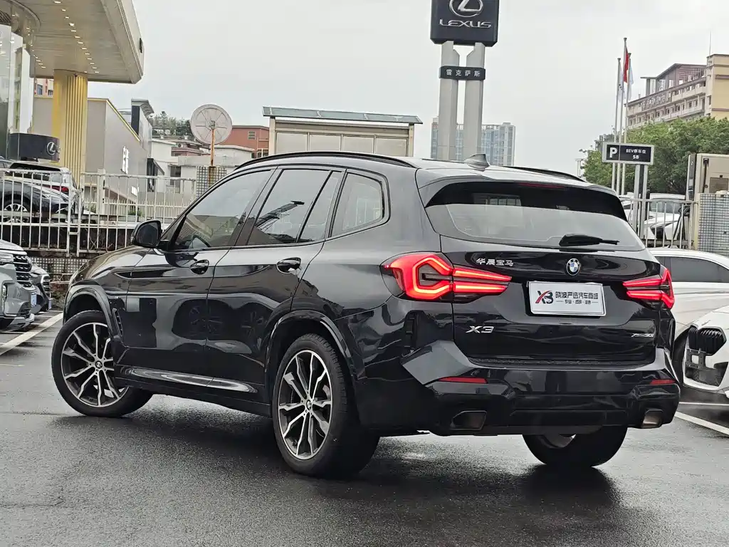 BMW X3 — миниатюра 5