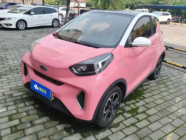 2021 Chery iCar