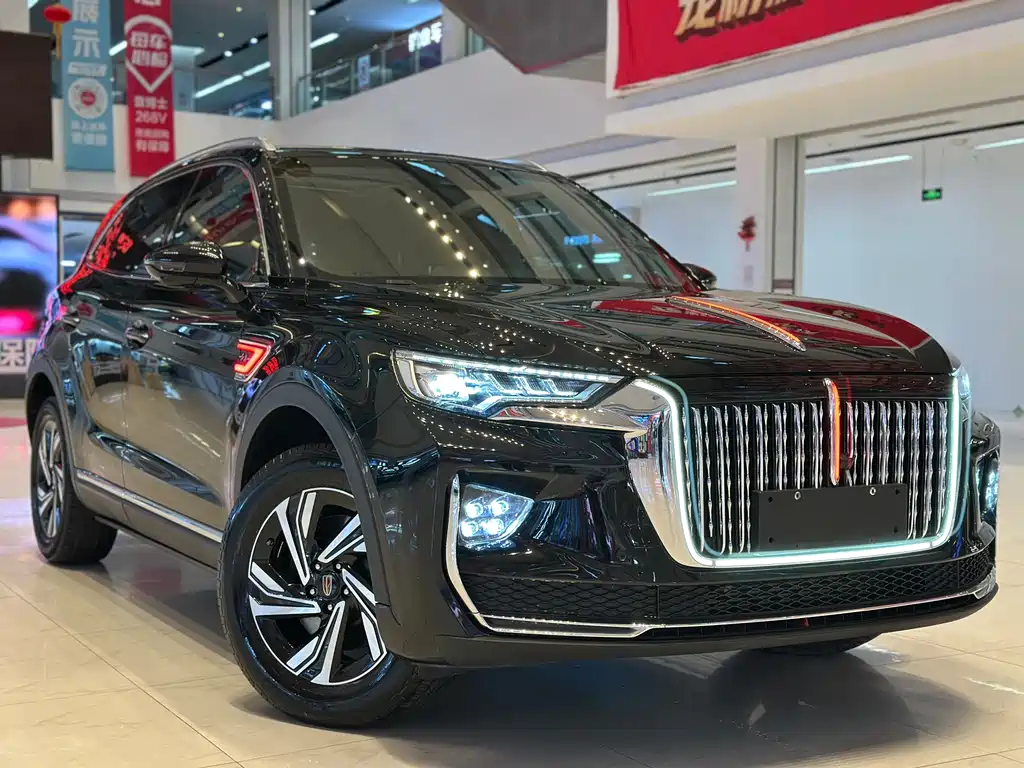 Hongqi Hongqi HS5 — миниатюра 7