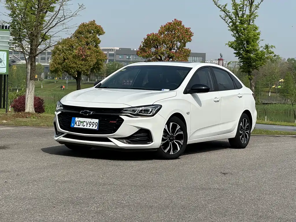 Chevrolet Monza 2021