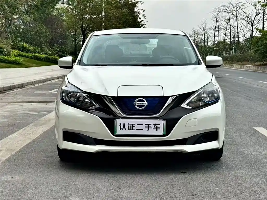 NISSAN SYLPHY PURE ELECTRIC