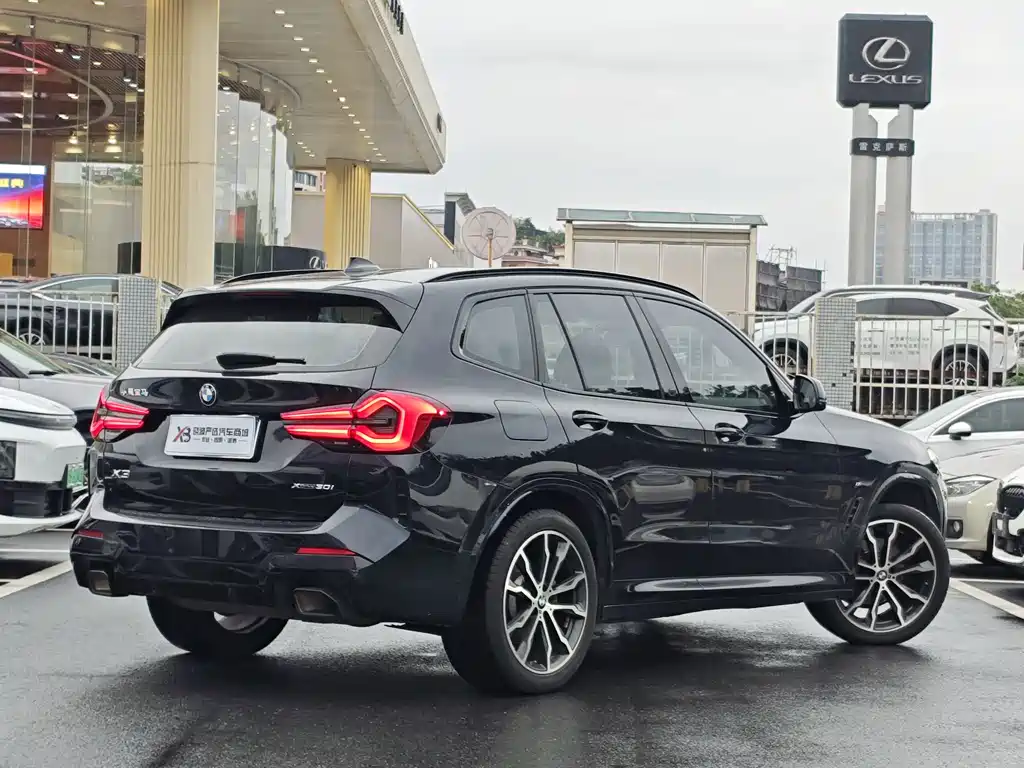 BMW X3 — миниатюра 4