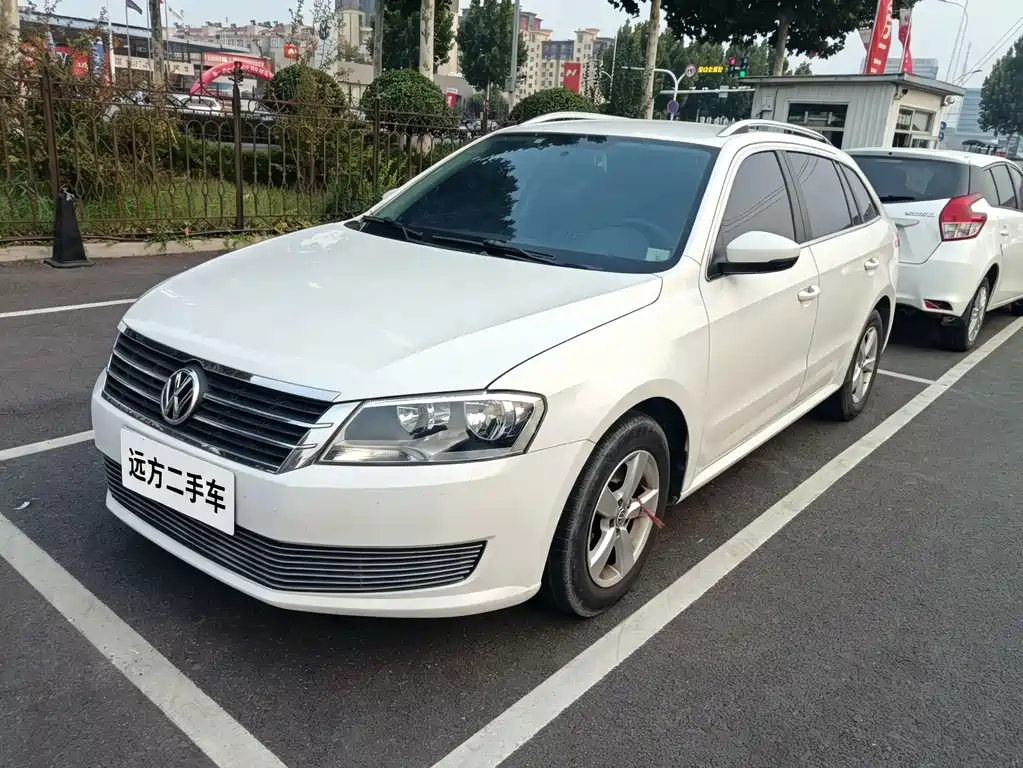 Volkswagen Gran Lavida
