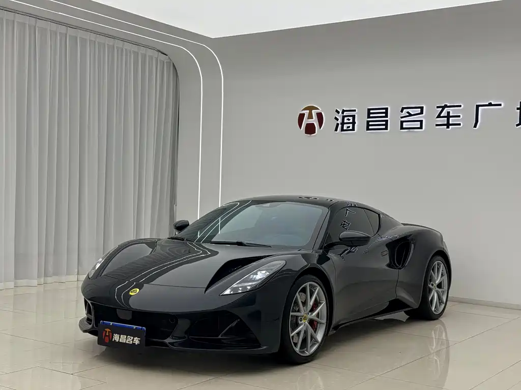 Lotus Emira