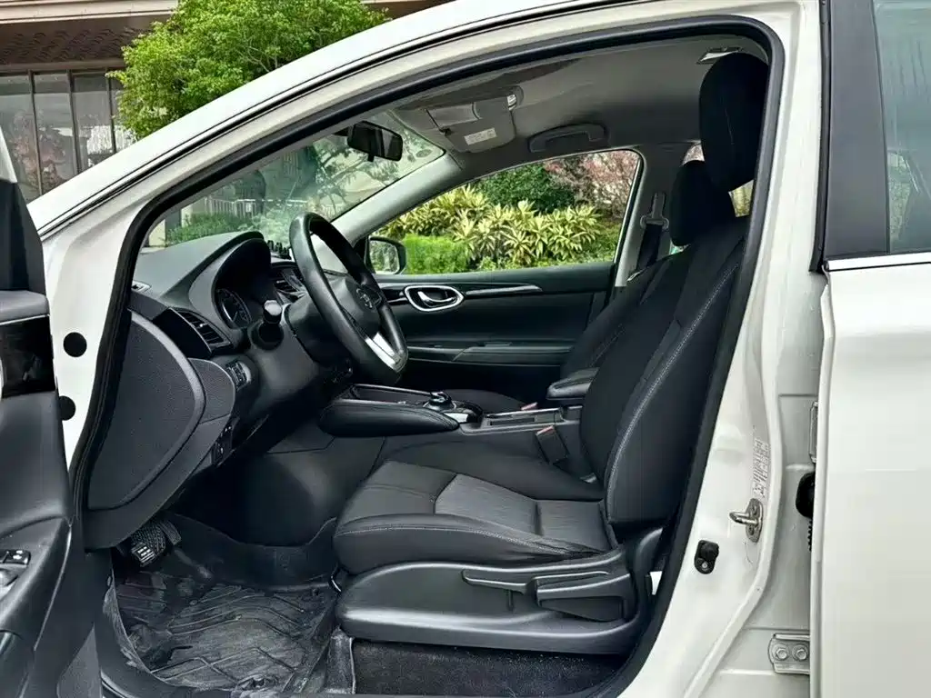 NISSAN SYLPHY PURE ELECTRIC