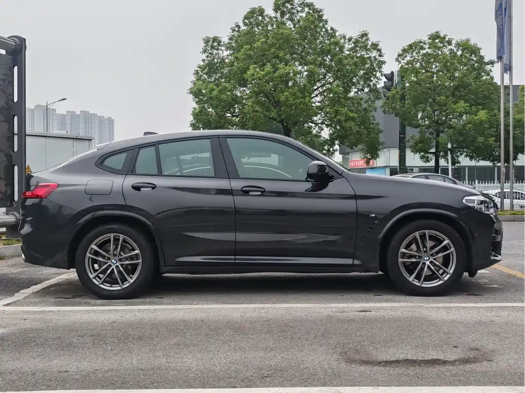 BMW X4 — миниатюра 4