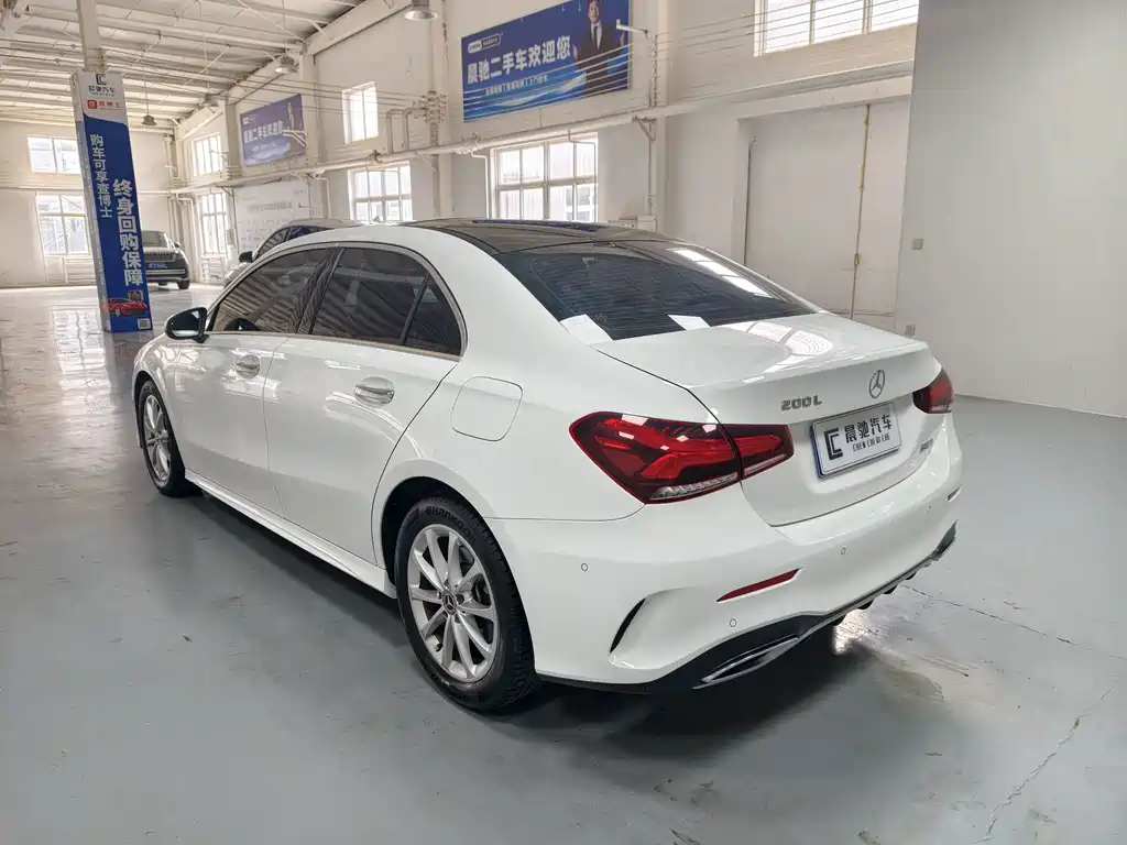 Mercedes-Benz A-Class — миниатюра 6
