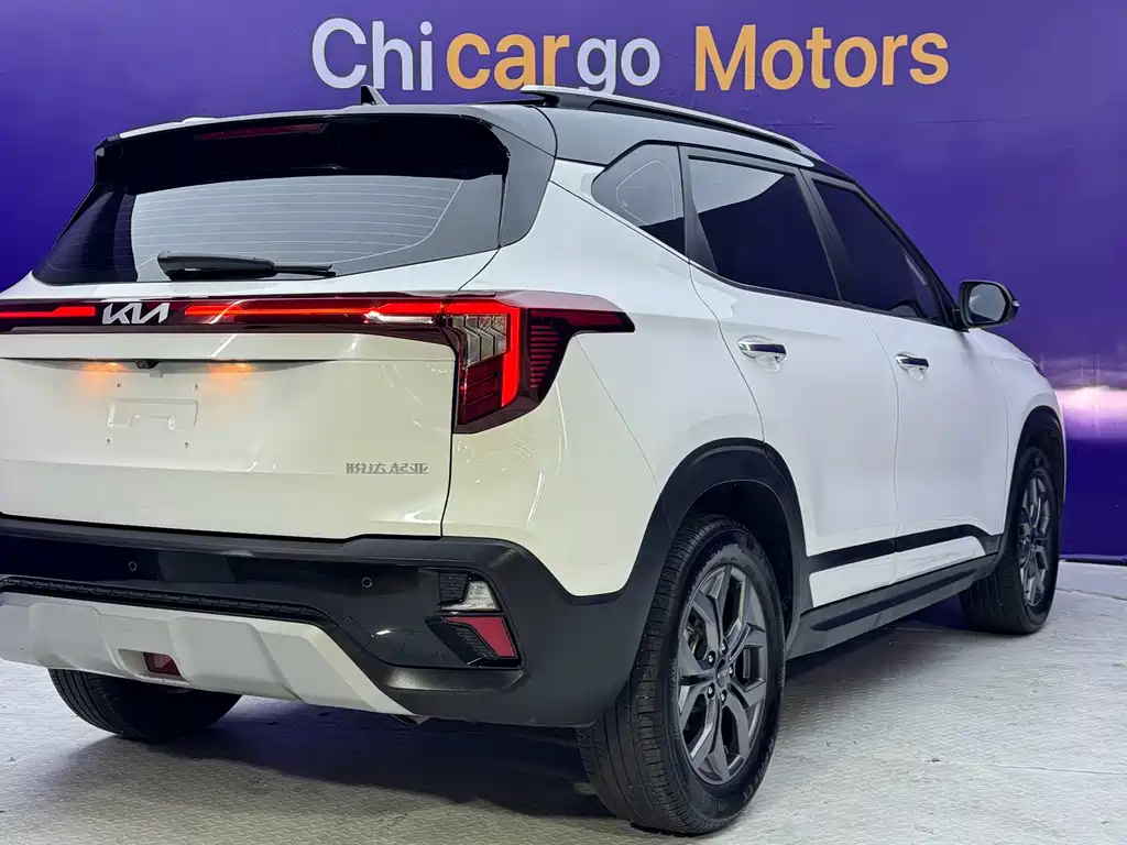 Kia Seltos — миниатюра 6