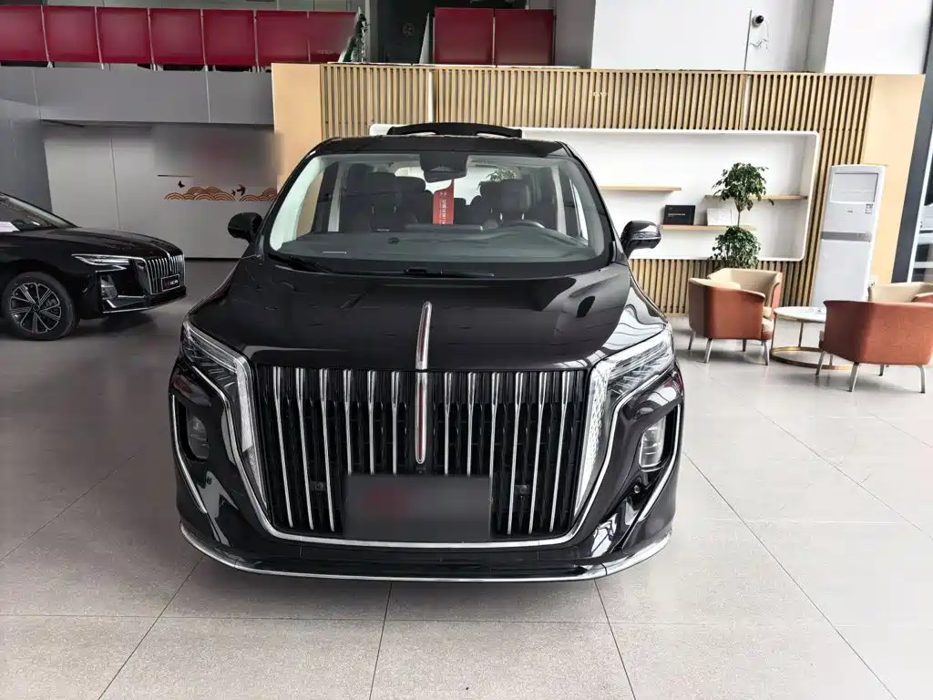 Hongqi Hongqi HQ9 — миниатюра 7