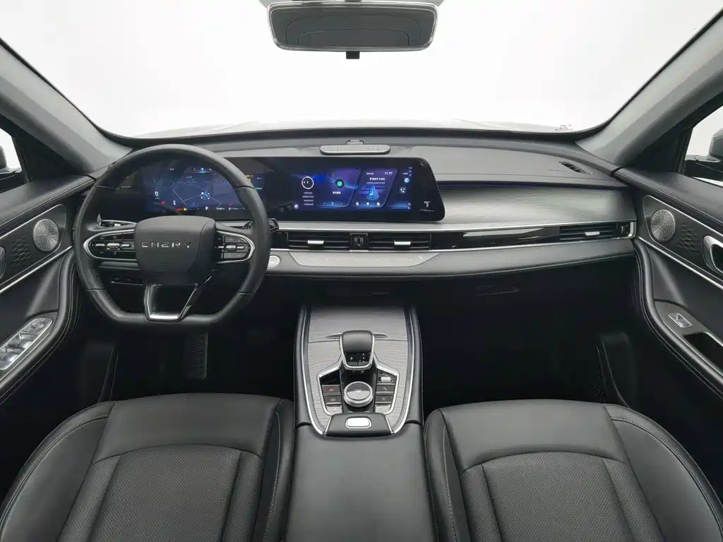Chery 8 PRO 2022 290T 7 мест