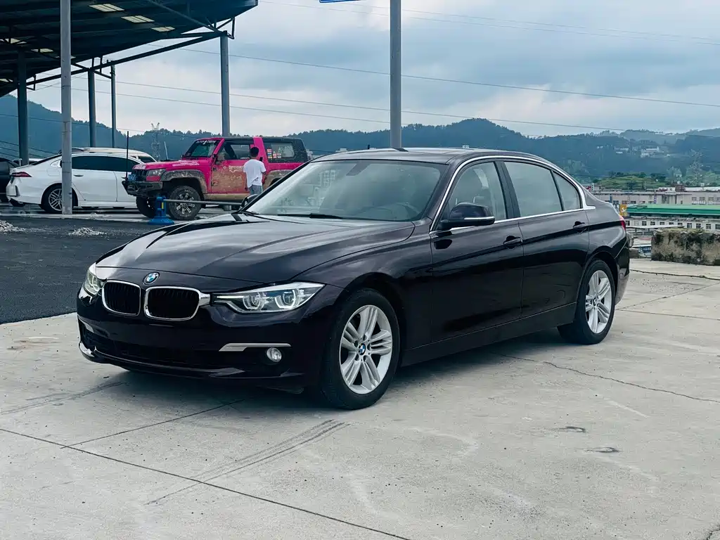 BMW 3 Series 2017